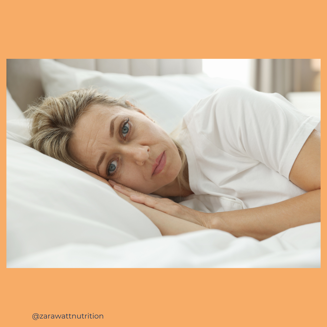 Why Am I So Tired in Menopause? 7 Nutritional Reasons You Might Not Expect