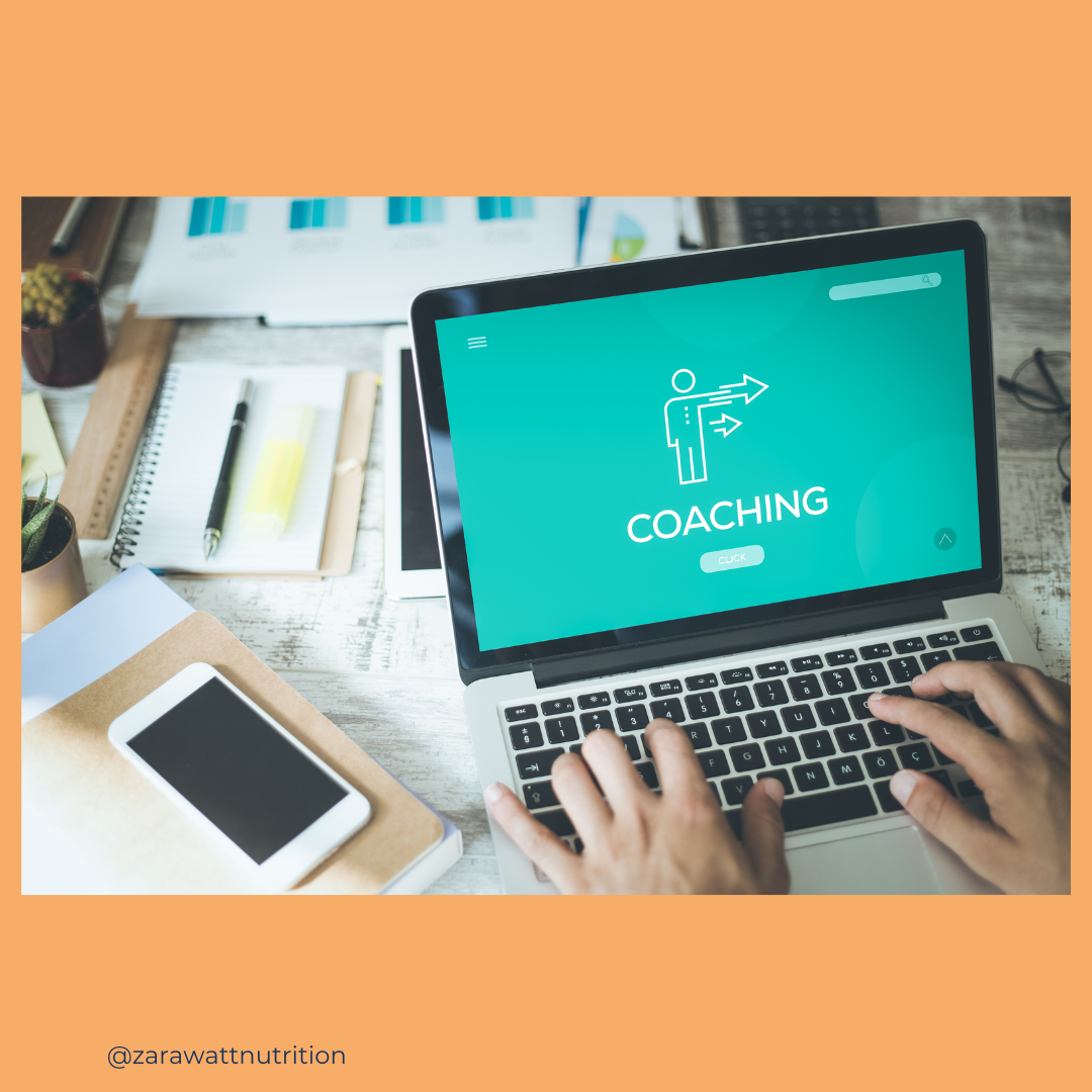 The Importance of Coaching: Why Support Is the Missing Piece in Your Health Journey