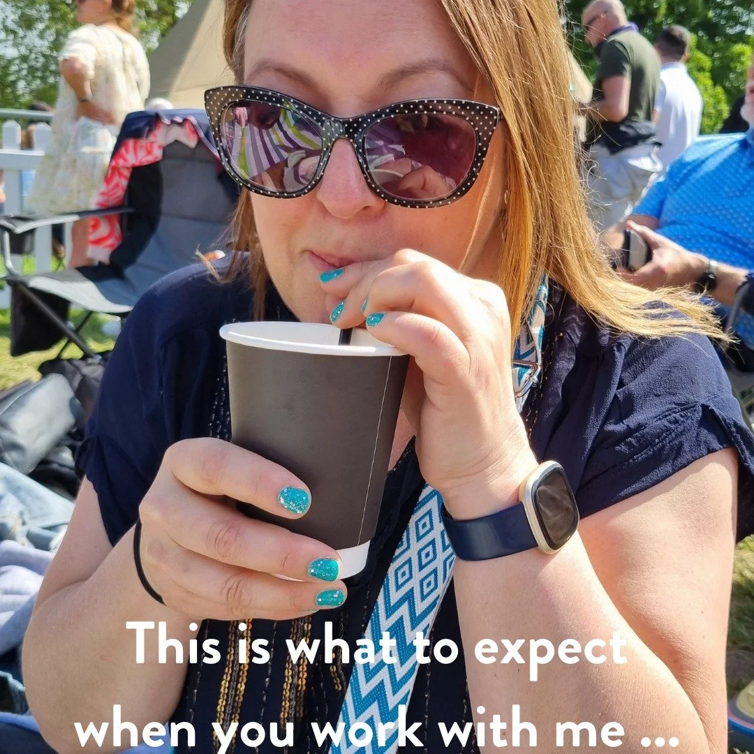 I&rsquo;ve worked with hundreds of midlife women over the last 10 years.

And my mission is very clear: 

To educate, support and empower midlife women to feel great and to live the life they deserve - now and in the future!

It&rsquo;s a big deal to