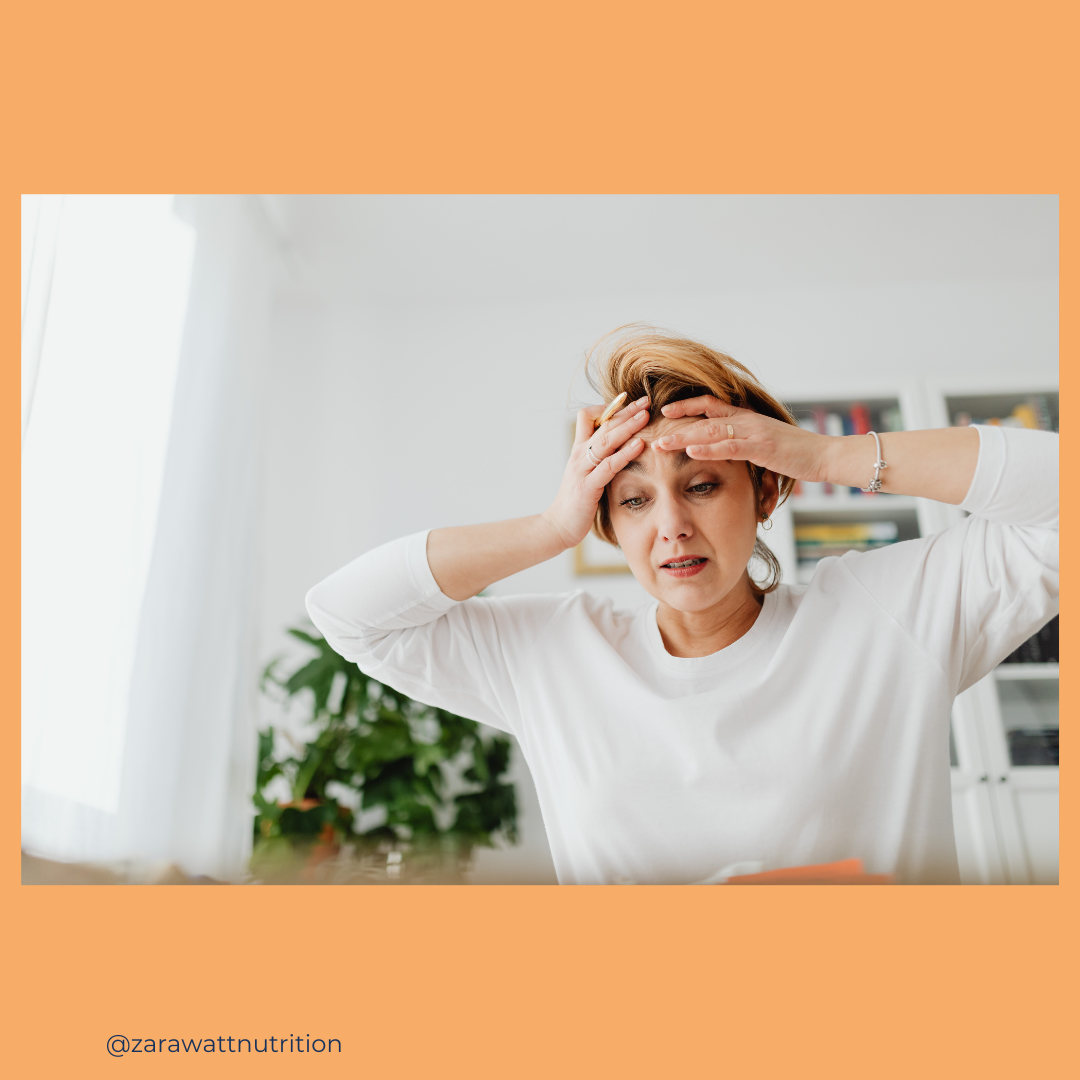 Menopause Brain Fog: What’s Really Going On, and What Actually Helps