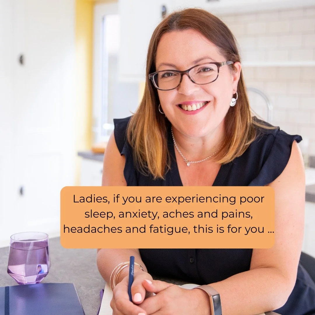 Ladies, if you are experiencing poor sleep, anxiety, aches and pains, headaches and fatigue, then you may want to make sure you&rsquo;re getting plenty of magnesium in your diet.

Magnesium is something that lots of people talk about as being essenti