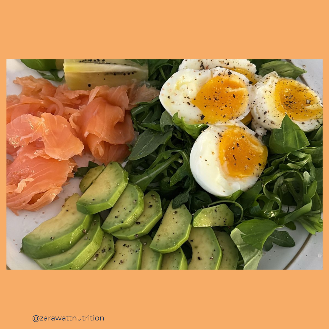 The Best Breakfast for Menopausal Women Who Are Always Tired