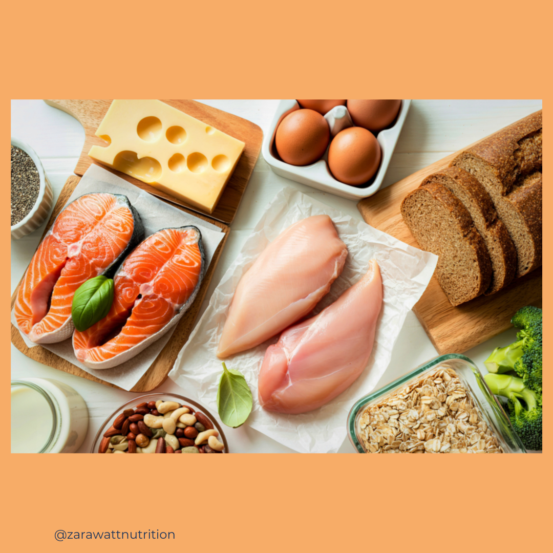Protein in Midlife: How Much Do Women Over 50 Really Need?