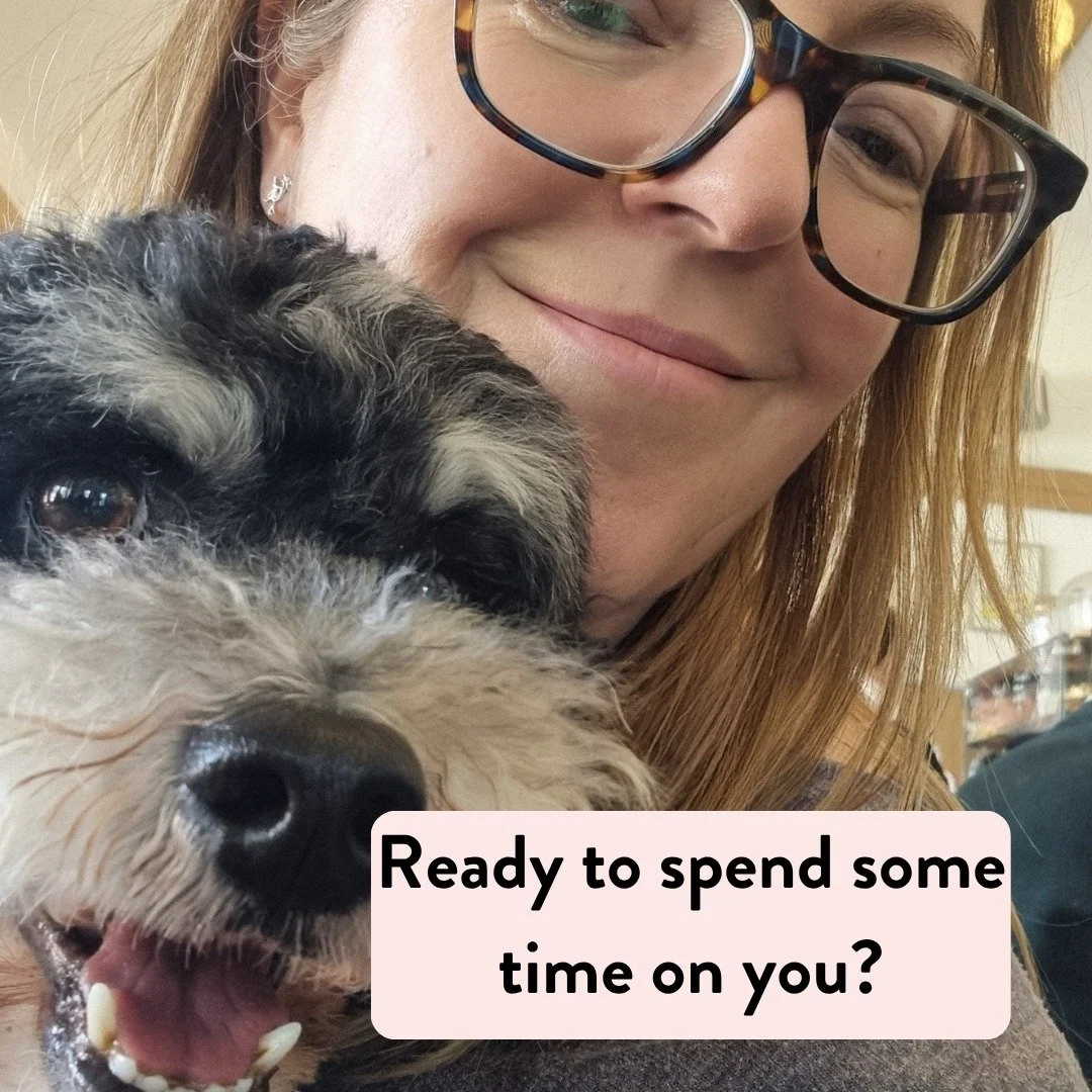 If you&rsquo;re anything like me, the Easter holidays have been crazy busy, normal routines have gone out the window, and there really hasn&rsquo;t been much time for you.

Sounds about right?

But, with the kids going back to school next week, how a