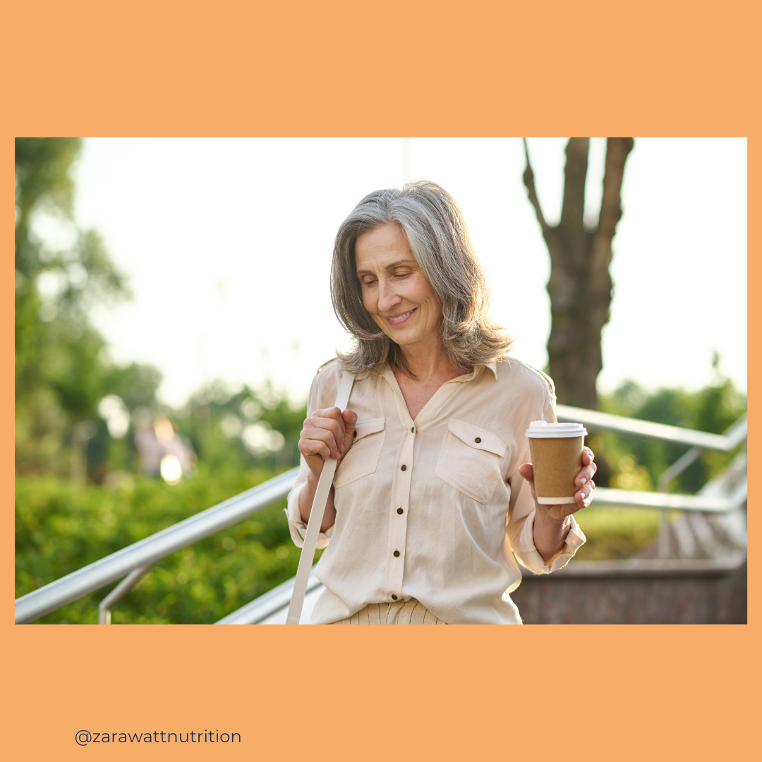 Why Menopause Weight Gain Isn’t Your Fault (and What to Do Instead)