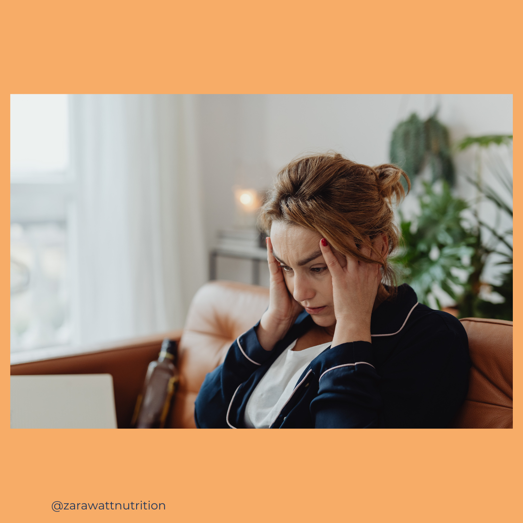 What To Focus On First If You’re Overwhelmed By Menopause Symptoms