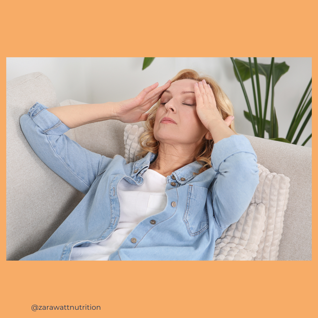 Why Your Body Suddenly Feels Different in Perimenopause