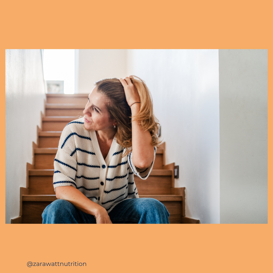 The Hidden Blood Sugar Symptoms Women Over 40 Often Miss