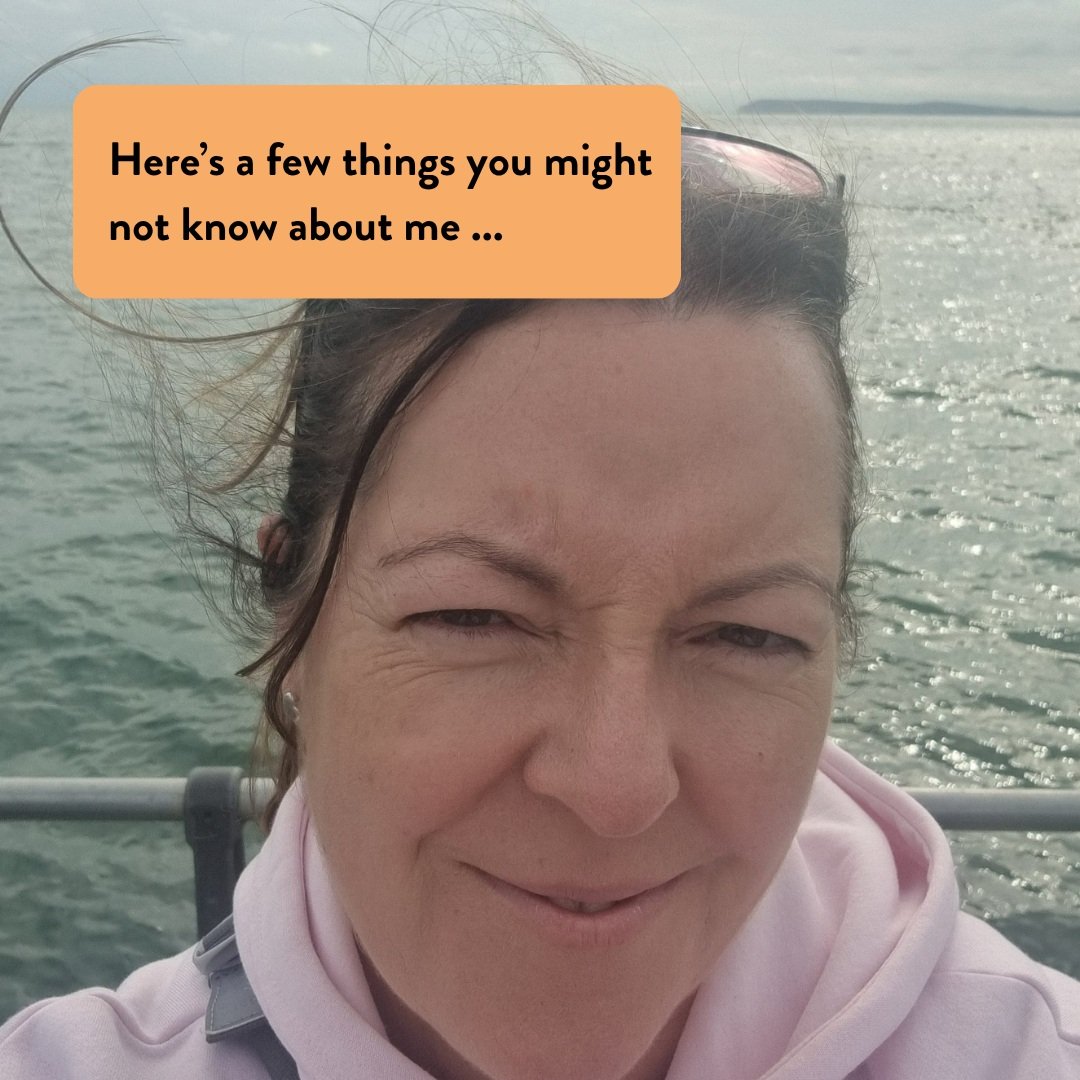 I&rsquo;m feeling the September back-to-school vibe, so thought it was a good time to share some things about me that you might not know.

I'm Zara, a Nutritionist specialising in women&rsquo;s health, particularly women going through perimenopause a