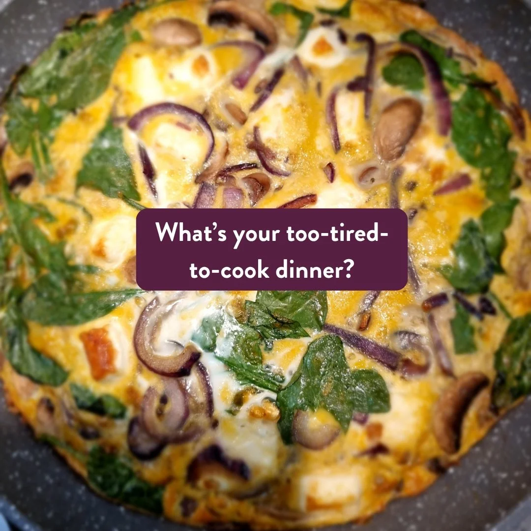 If you&rsquo;re anything like me, you&rsquo;ll do a lovely meal plan for the week, and then something happens to mess it up!

Somebody needs a lift somewhere, you finish work later than expected, or you&rsquo;re just too tired and can&rsquo;t be both