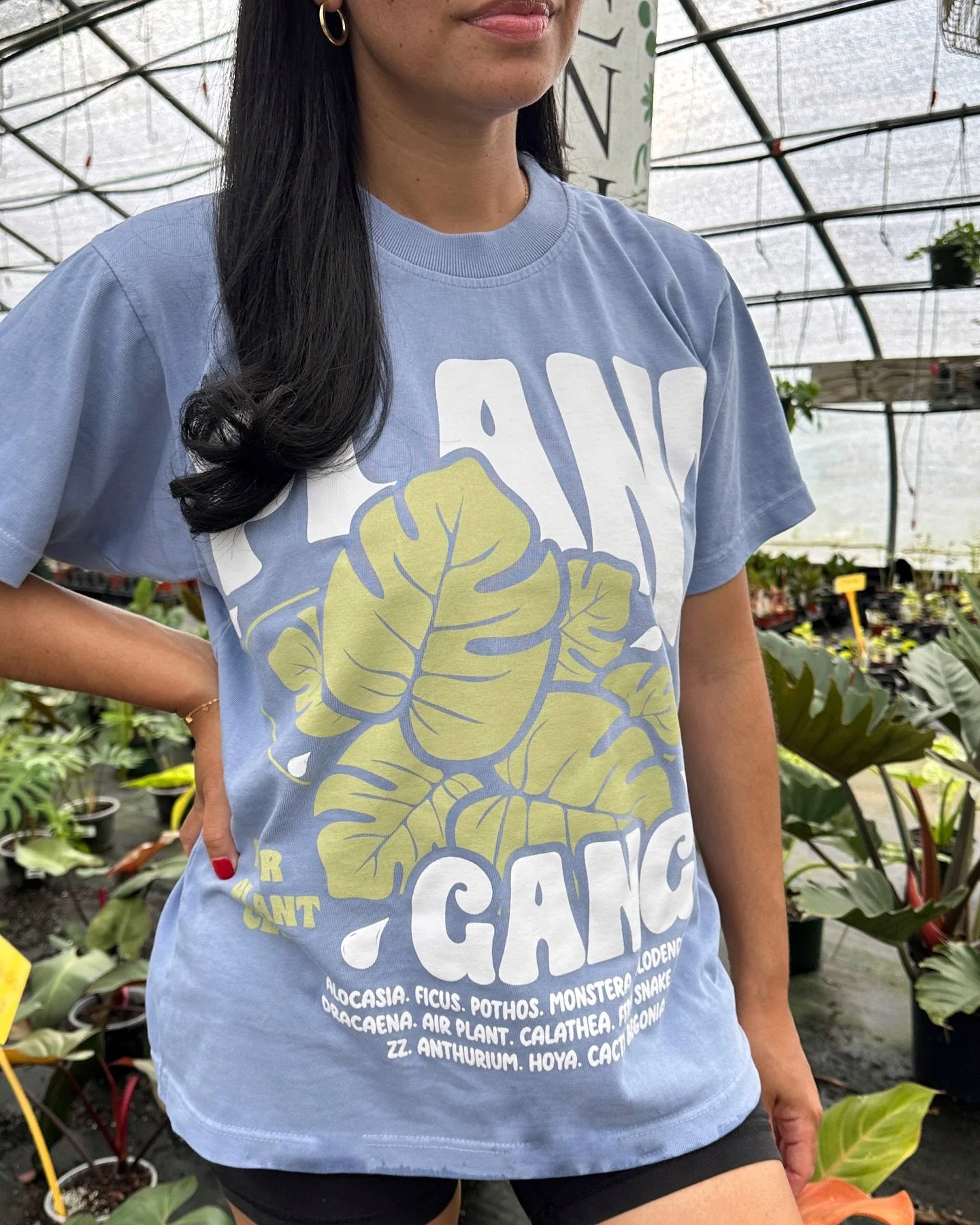Just dropped — Summer ‘25 collection is now available at noirplantclub.com