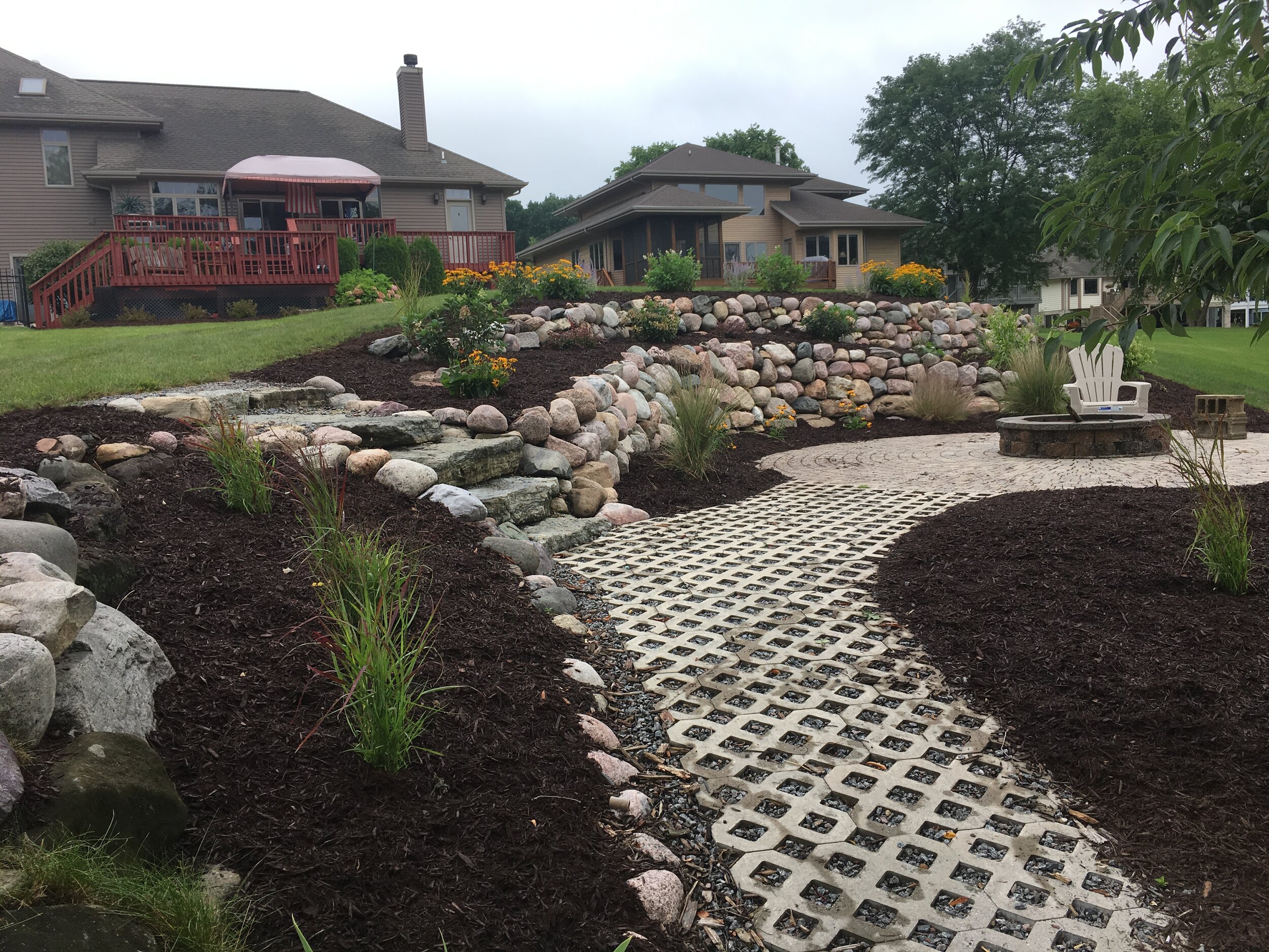 Landscape & Lawncare Company Janesville, Milton, Madison, WI