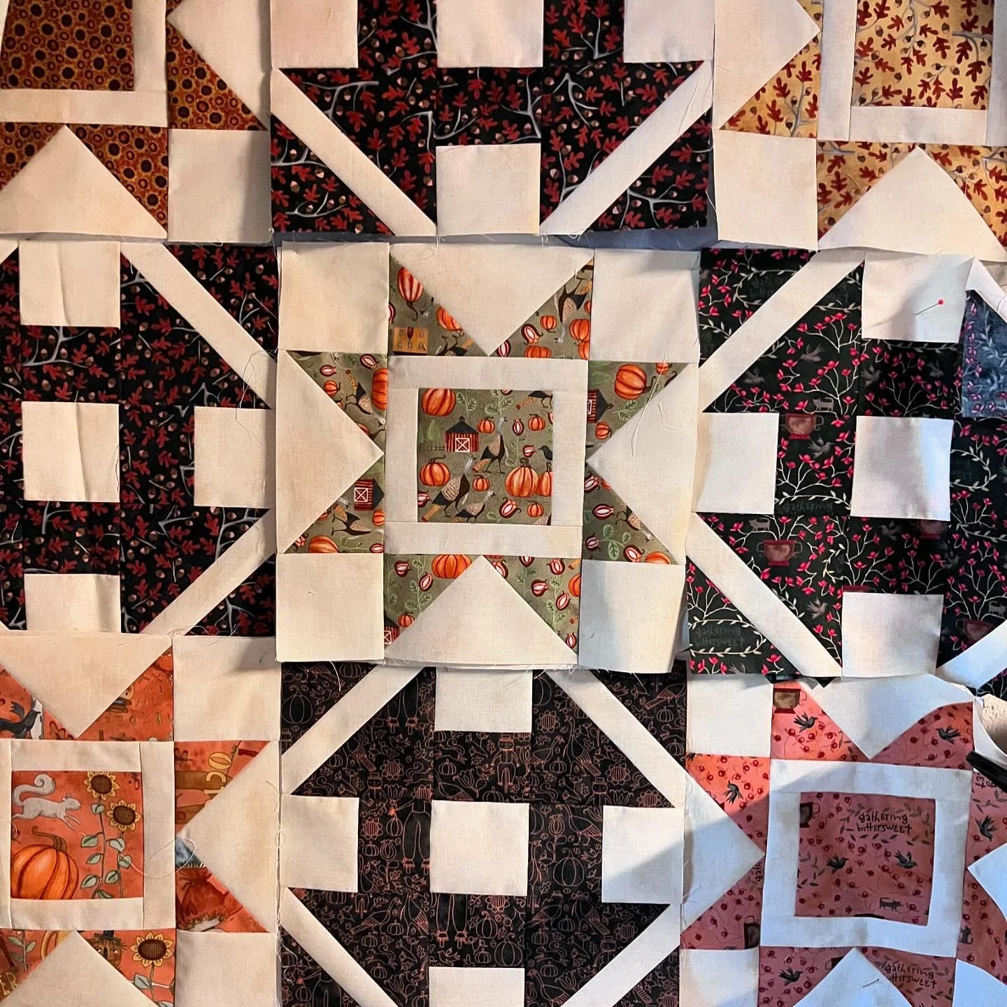 If I post it I may finish it&hellip; this is the top I should have been teaching this coming week in NC but hurricane season took that off my list of things to do. I am hoping to put the top together this weekend so it&rsquo;s not staring at me all y