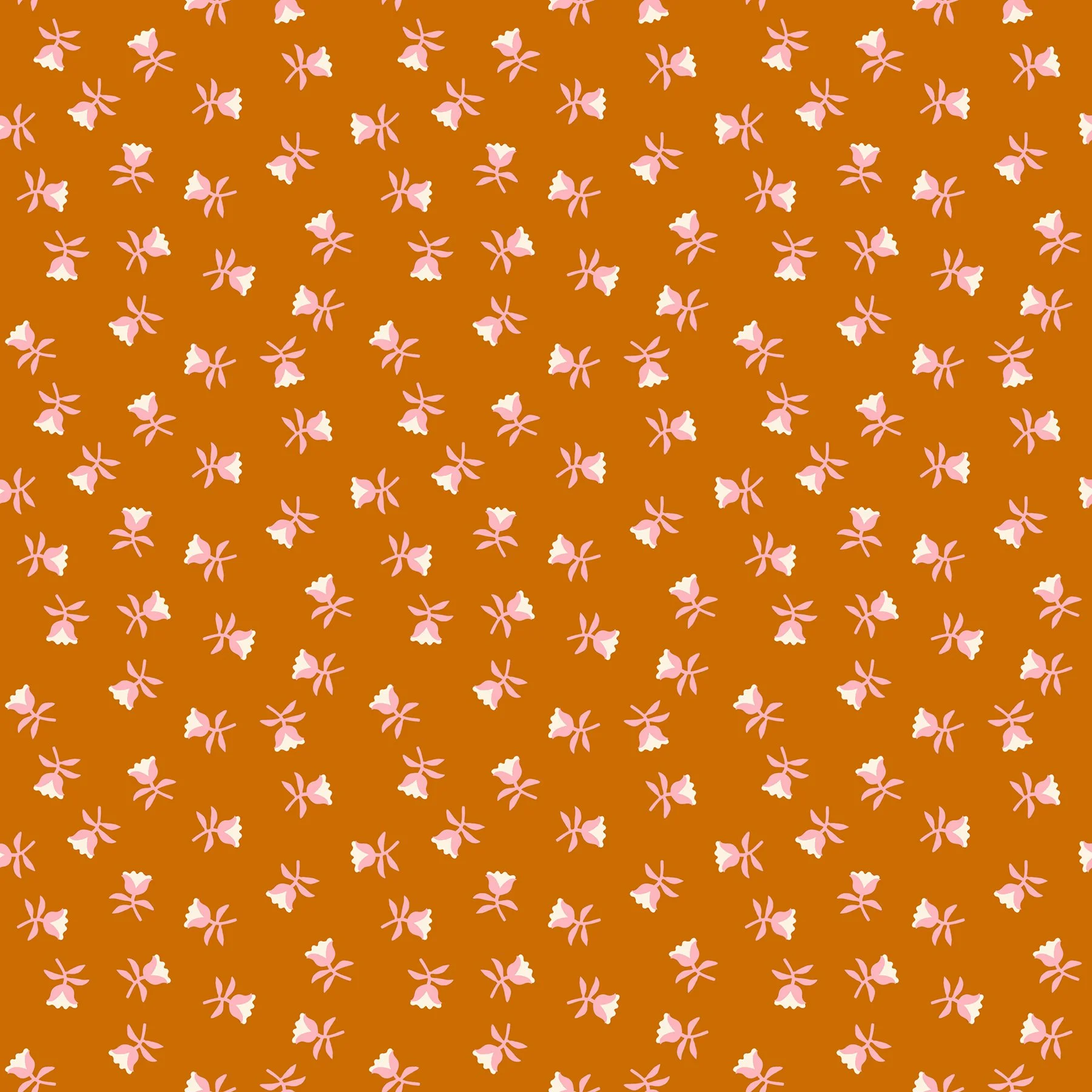 Stars - Cinnamon - Mystic Fable - 1/4 Yard