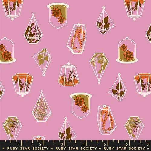 Calathea Kiss - 1/4 Yard