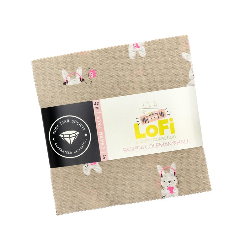 LoFi Charm Pack