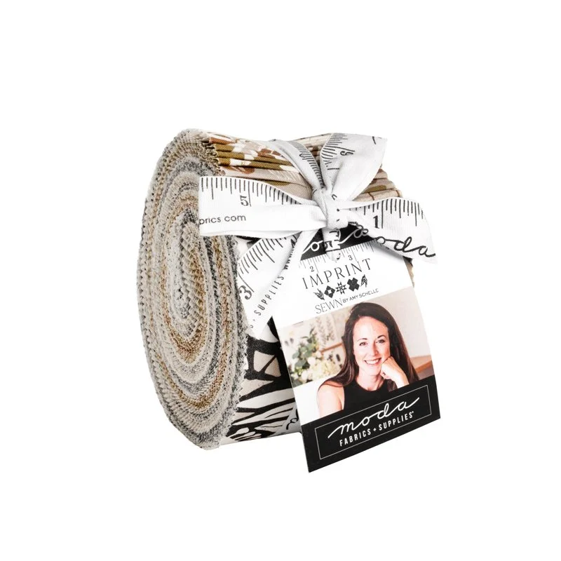 Imprint Jelly Roll by Amy Schelle