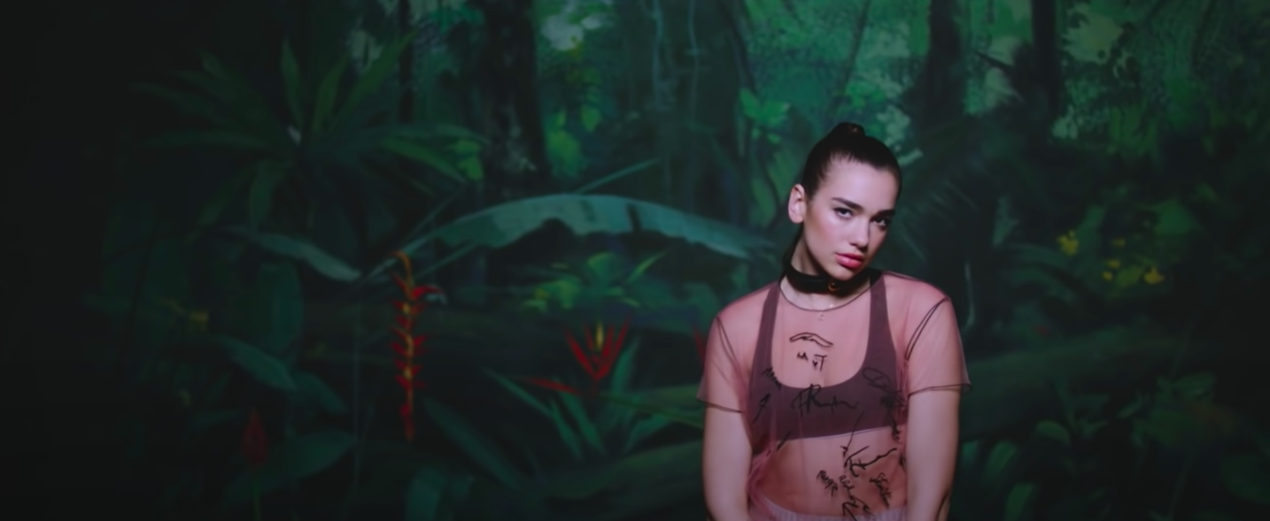 Dua Lipa — Hotter Than Hell