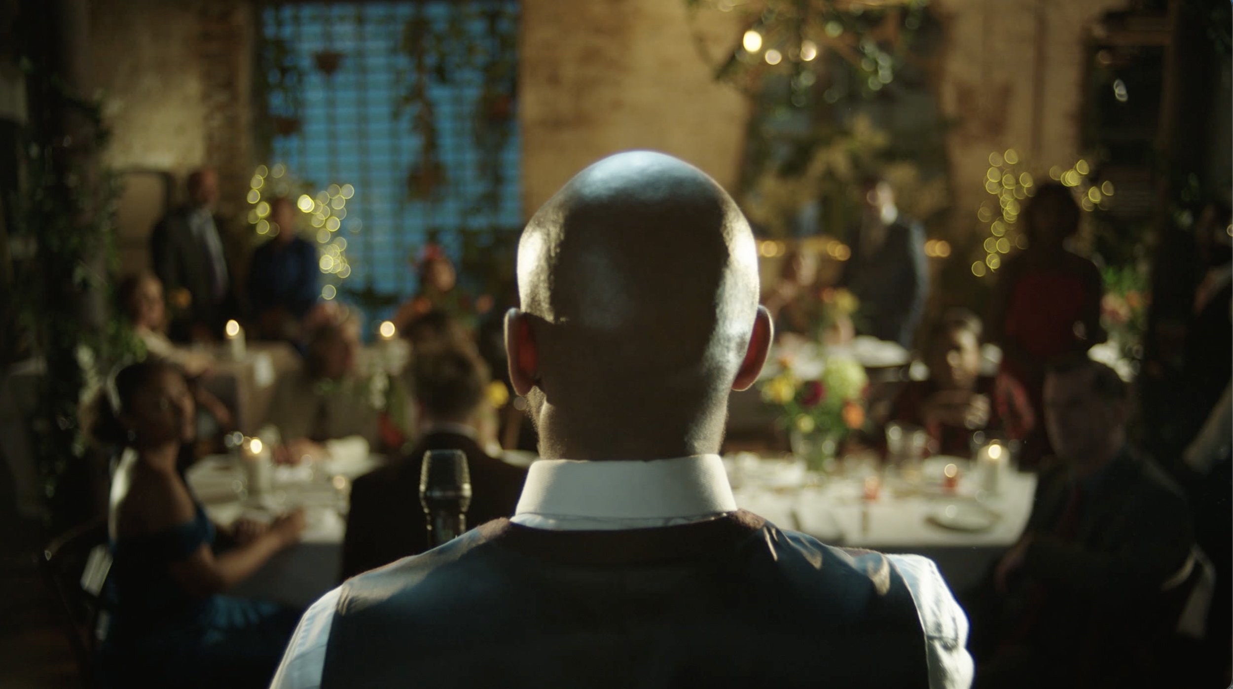 RDG  — Best Man's Speech