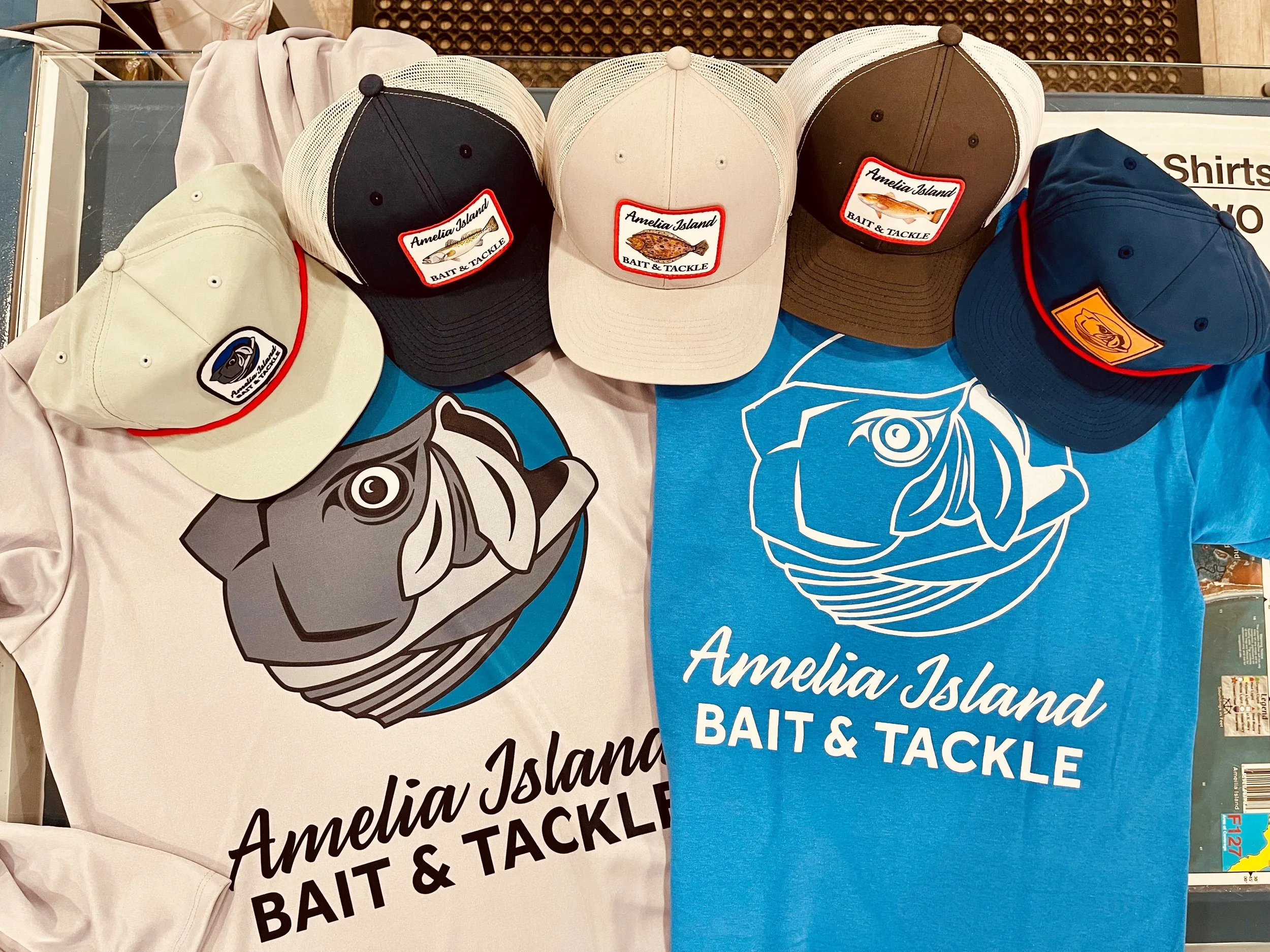 Amelia Island's Best Bait and Tackle Shop