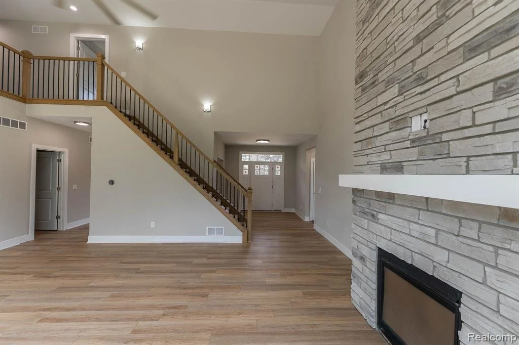 Homesite Map — Charter Oak Estates