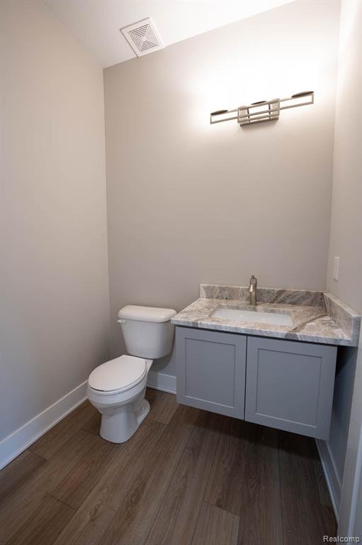 Homesite Map — Charter Oak Estates