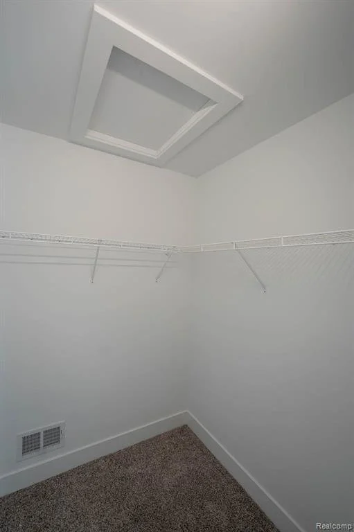 Homesite Map — Charter Oak Estates