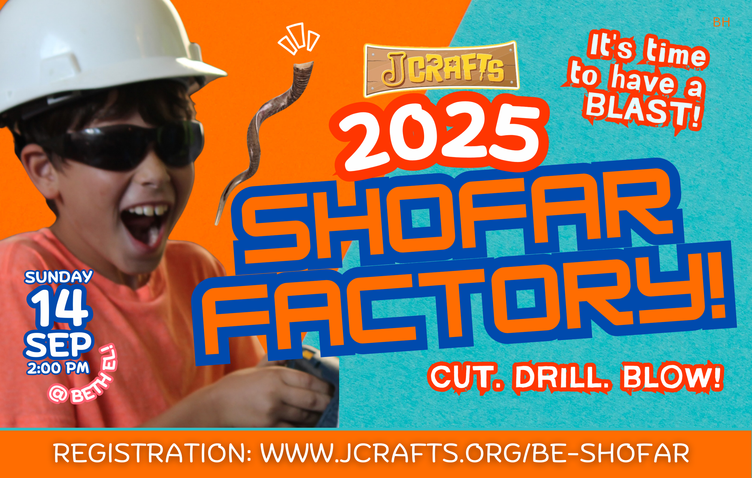 Shofar Factory Beth El Shofar Factory — JCrafts.org