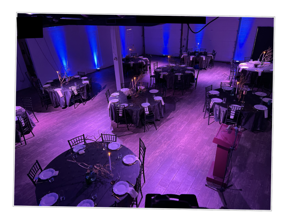 Hall Rental — JCrafts.org