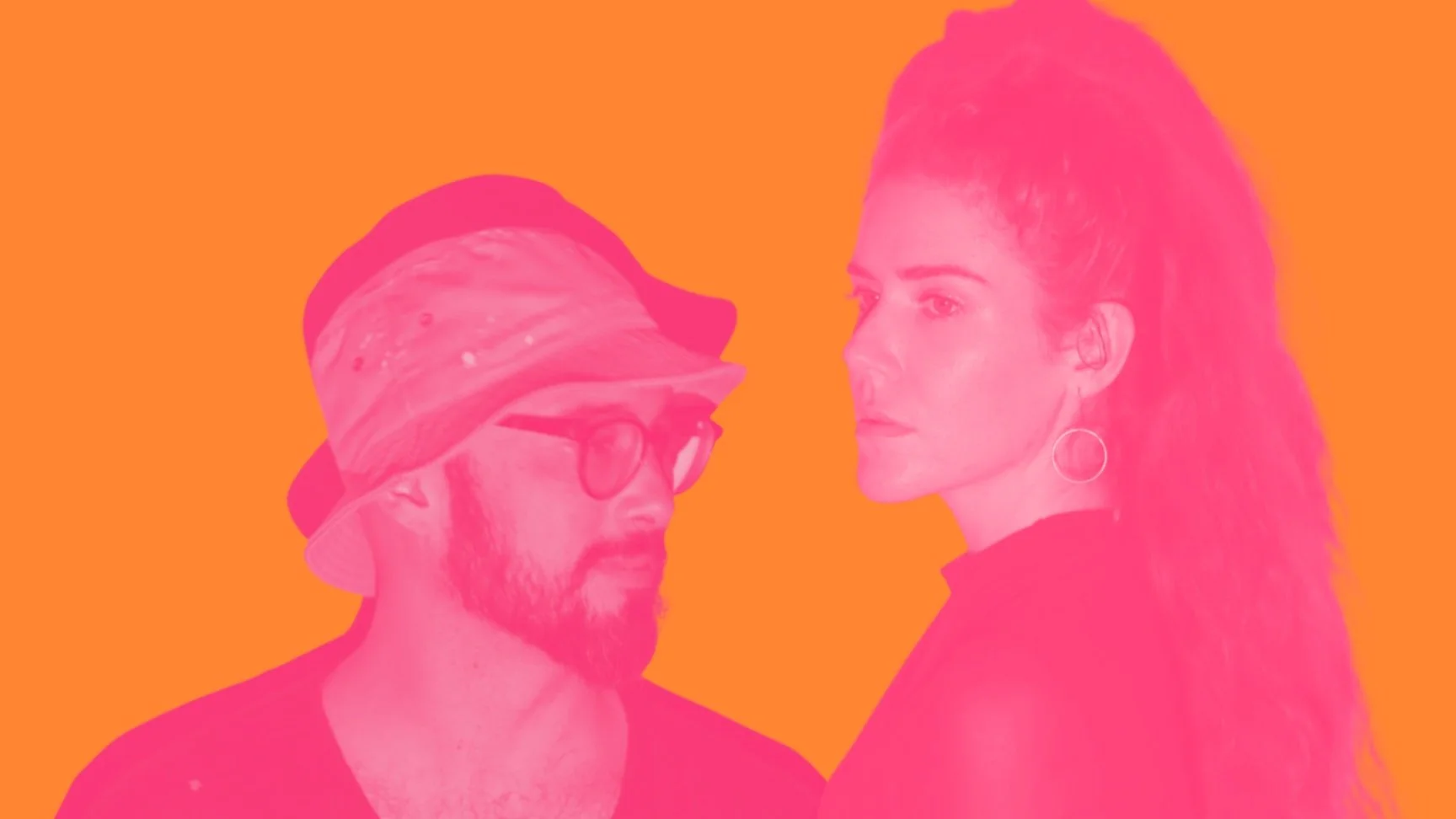 Half/Asian + Amy the CODA