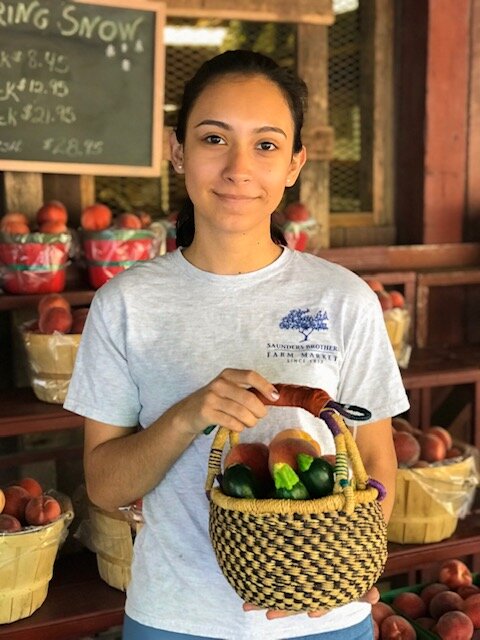Melissa - Assistant Farm Market Manager