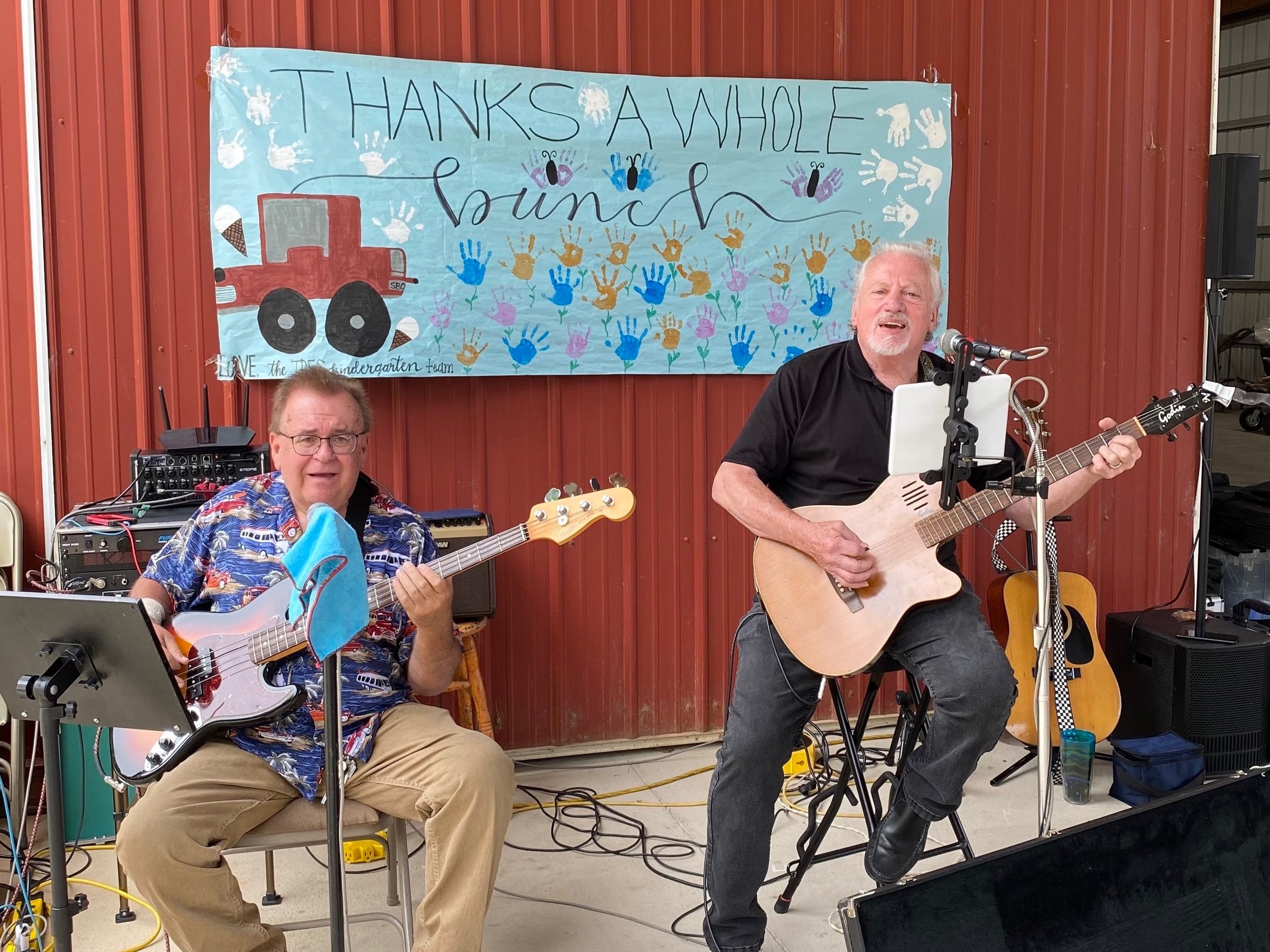 Live Music from Keith Bradley on July 4th