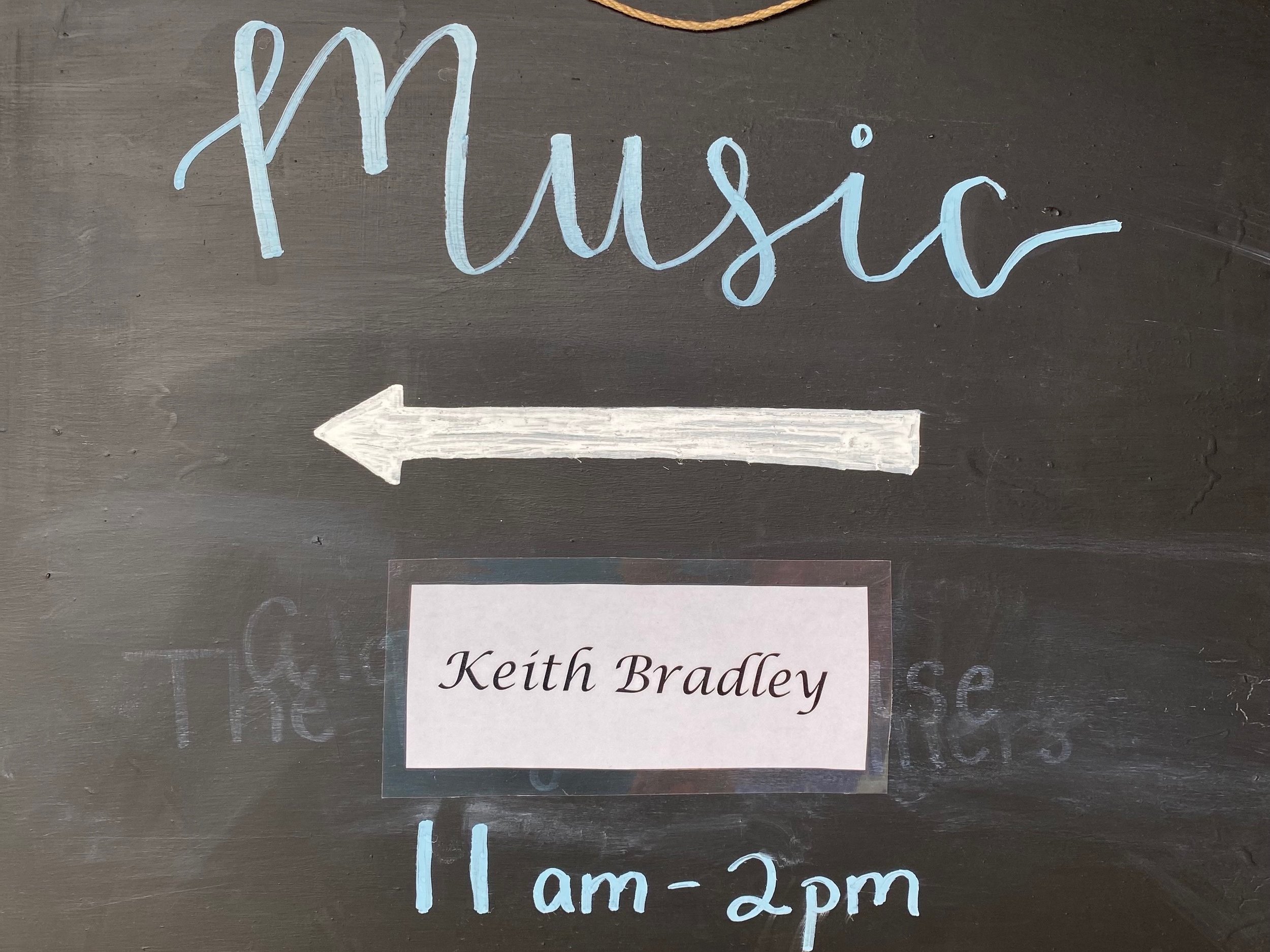 Keith Bradley