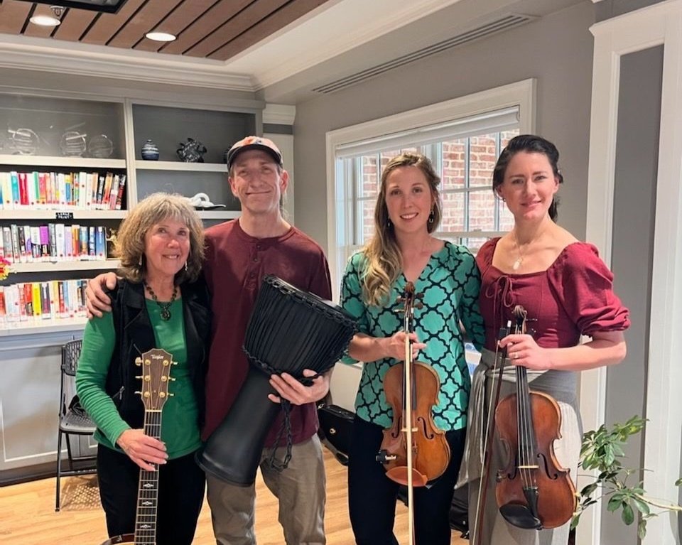 The Dancing Strings