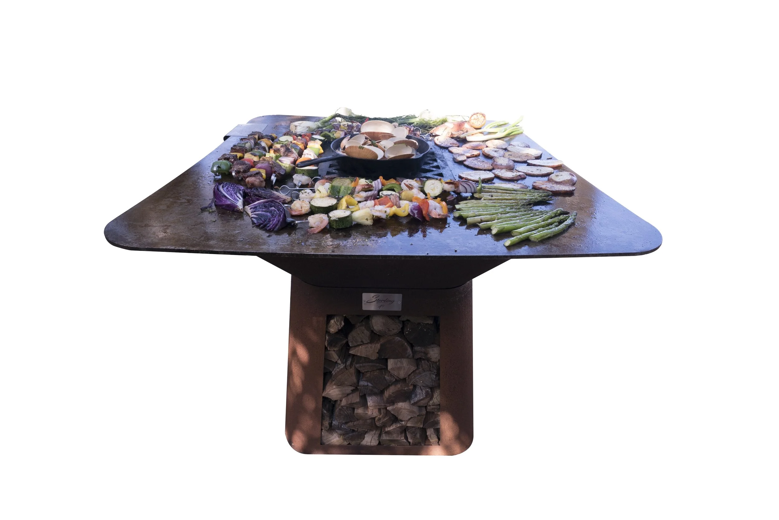 Sterling 40 Grill