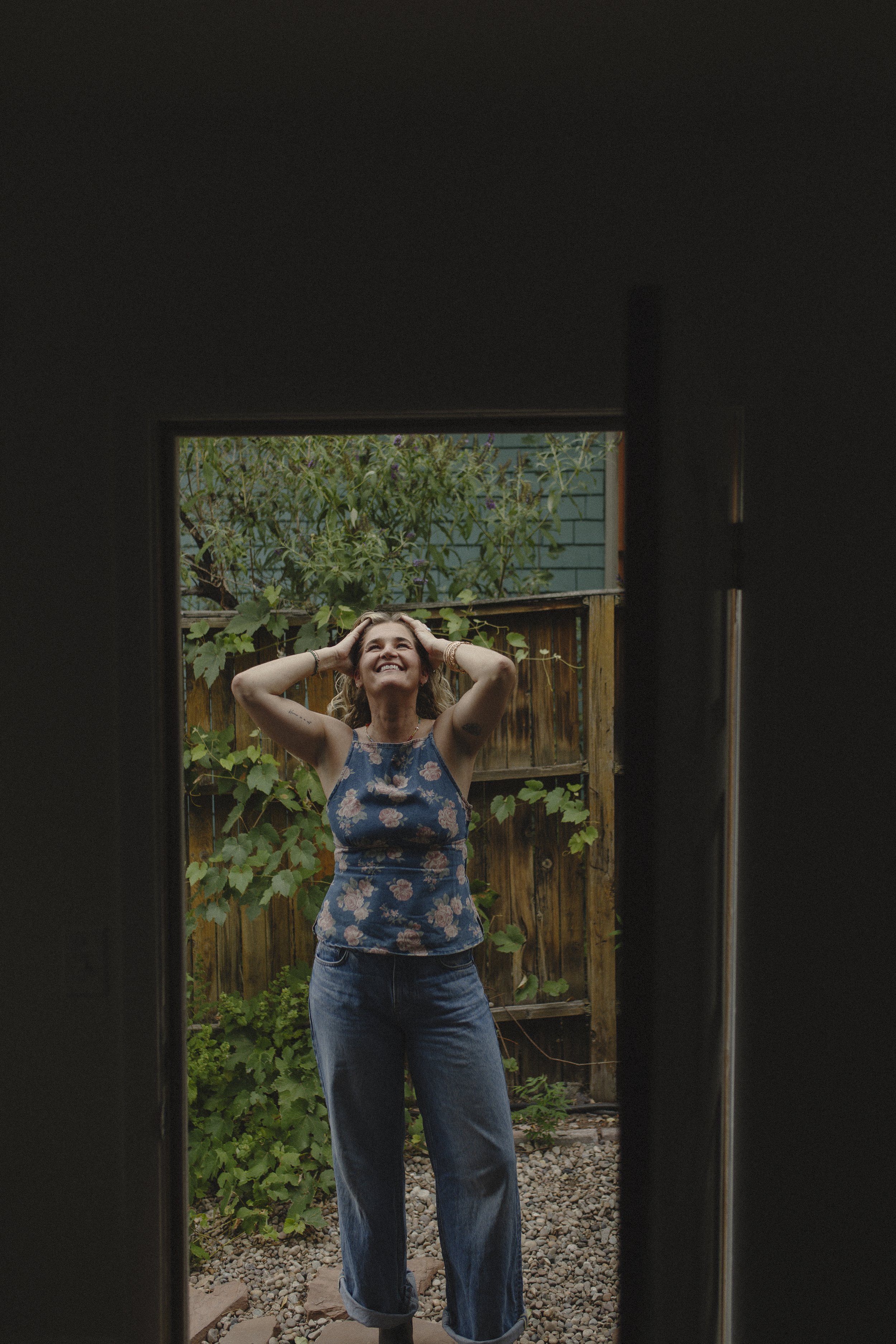 Abbey Daw comes with over two decades of experience. An expert in mindset & somatics. Unlock self-belief with Abbey Daw, transformational teacher, speaker, and celebrity coach. Explore coaching, somatic practices, and The Abbey Daw Method™.