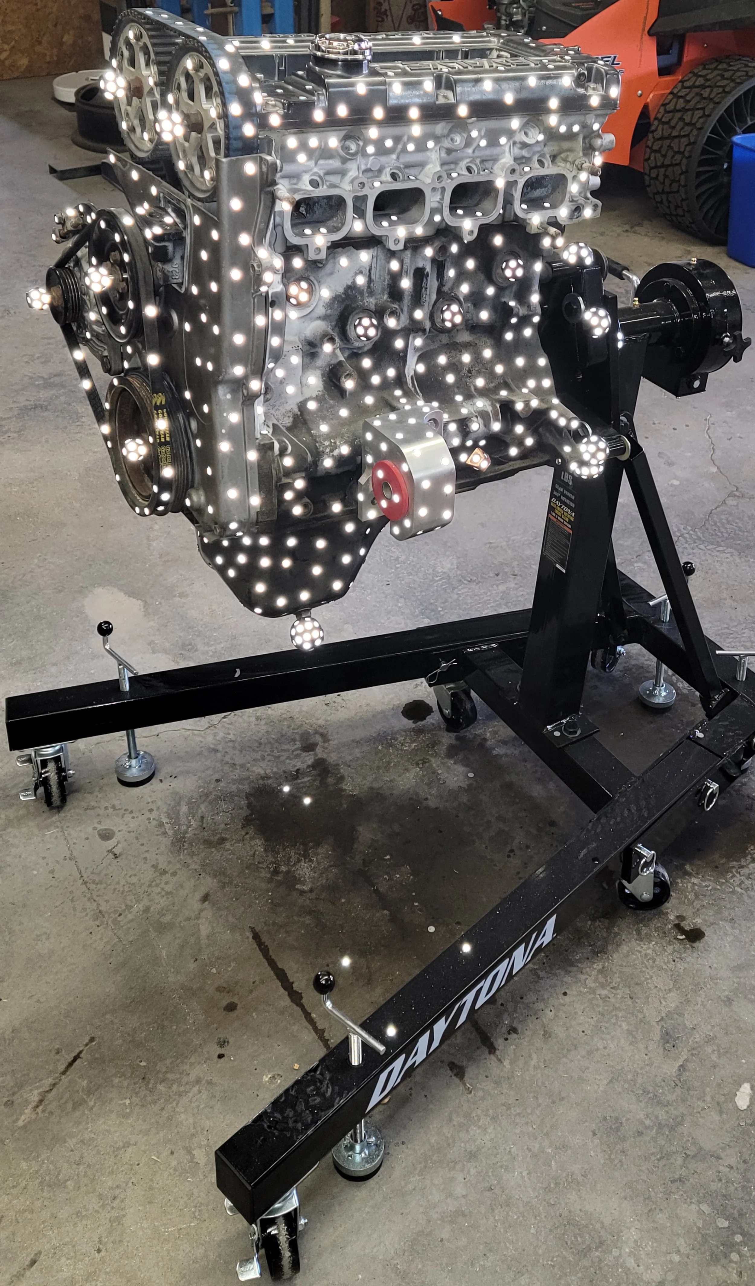 4g63 tracking dots