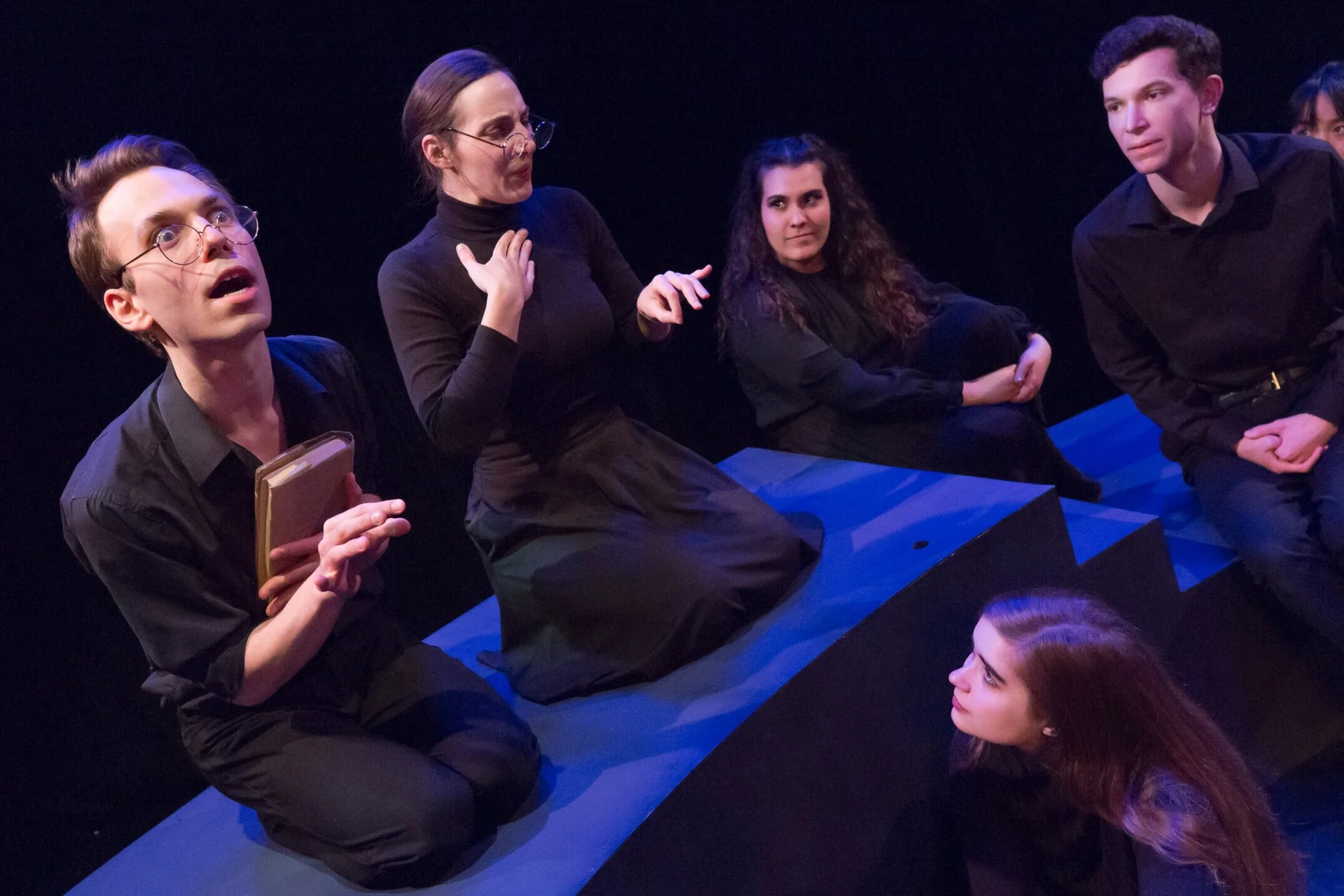 "Under Milk Wood", Temple Theatres