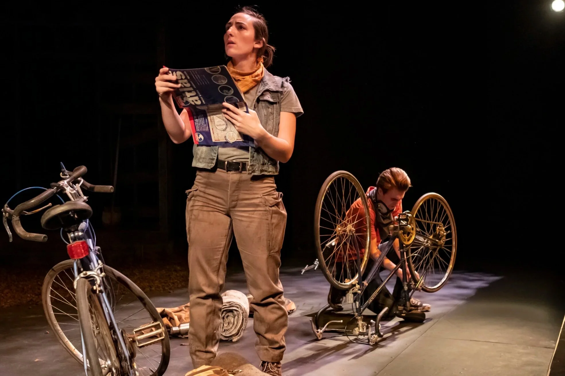 Cassandra in "Somewhere", Temple Theaters