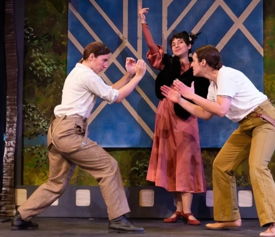 Charles in "As You Like It", Theatre at Monmouth