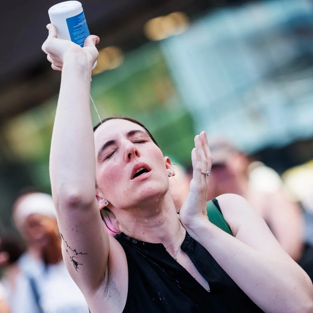 "American Idle", Maia Chao, 2025