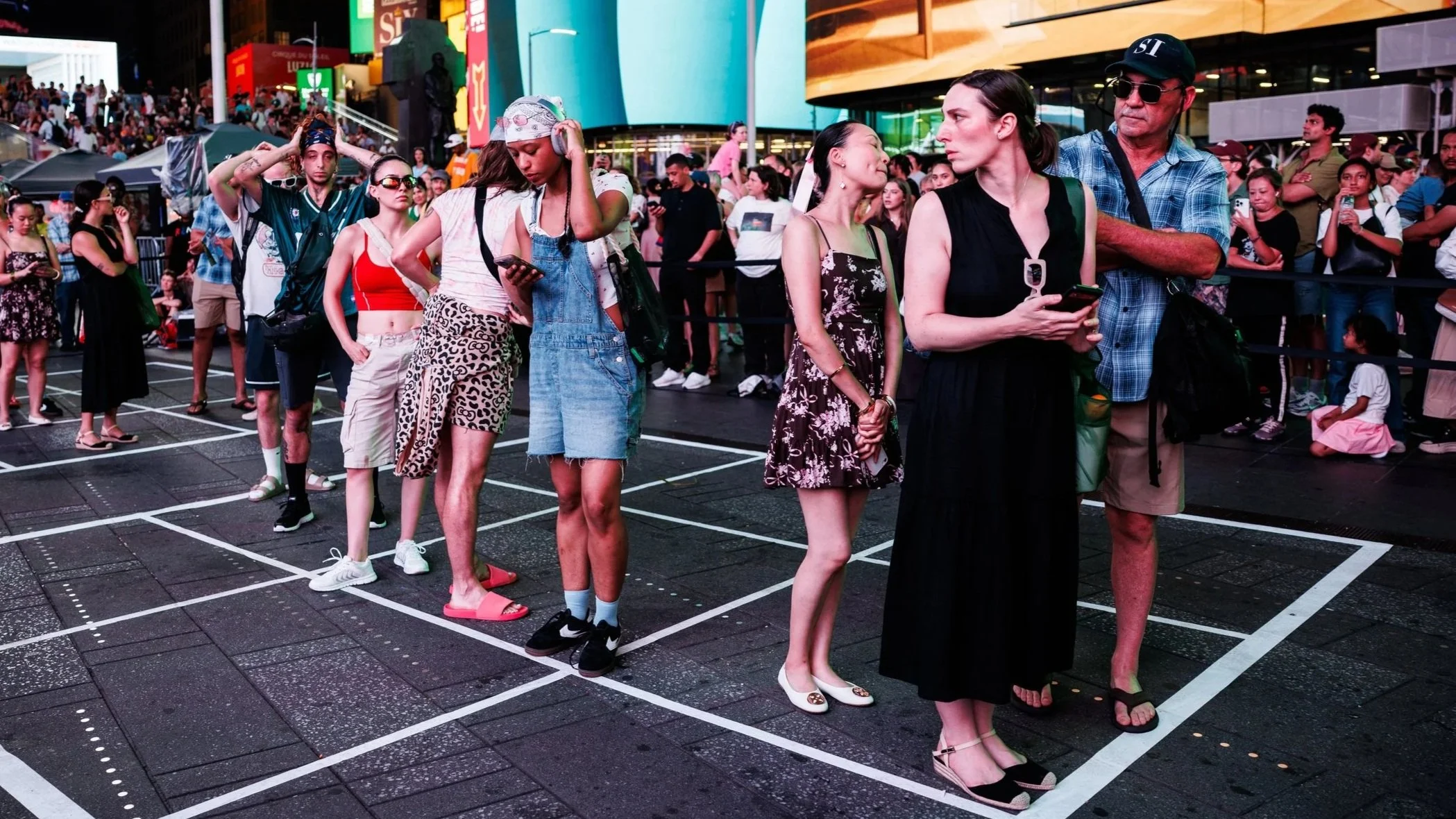 "American Idle", Maia Chao, 2025