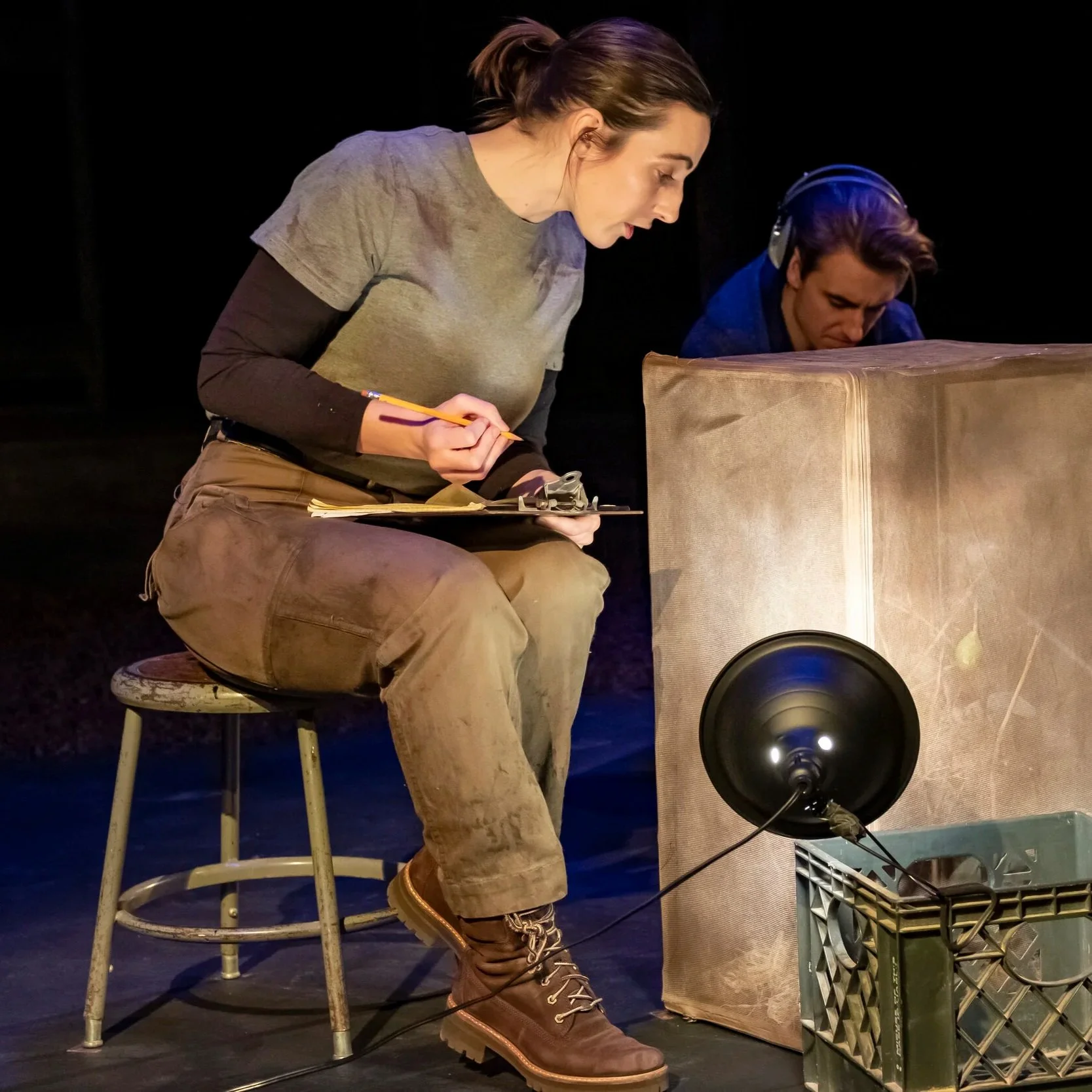 Cassandra in "Somewhere", Temple Theaters