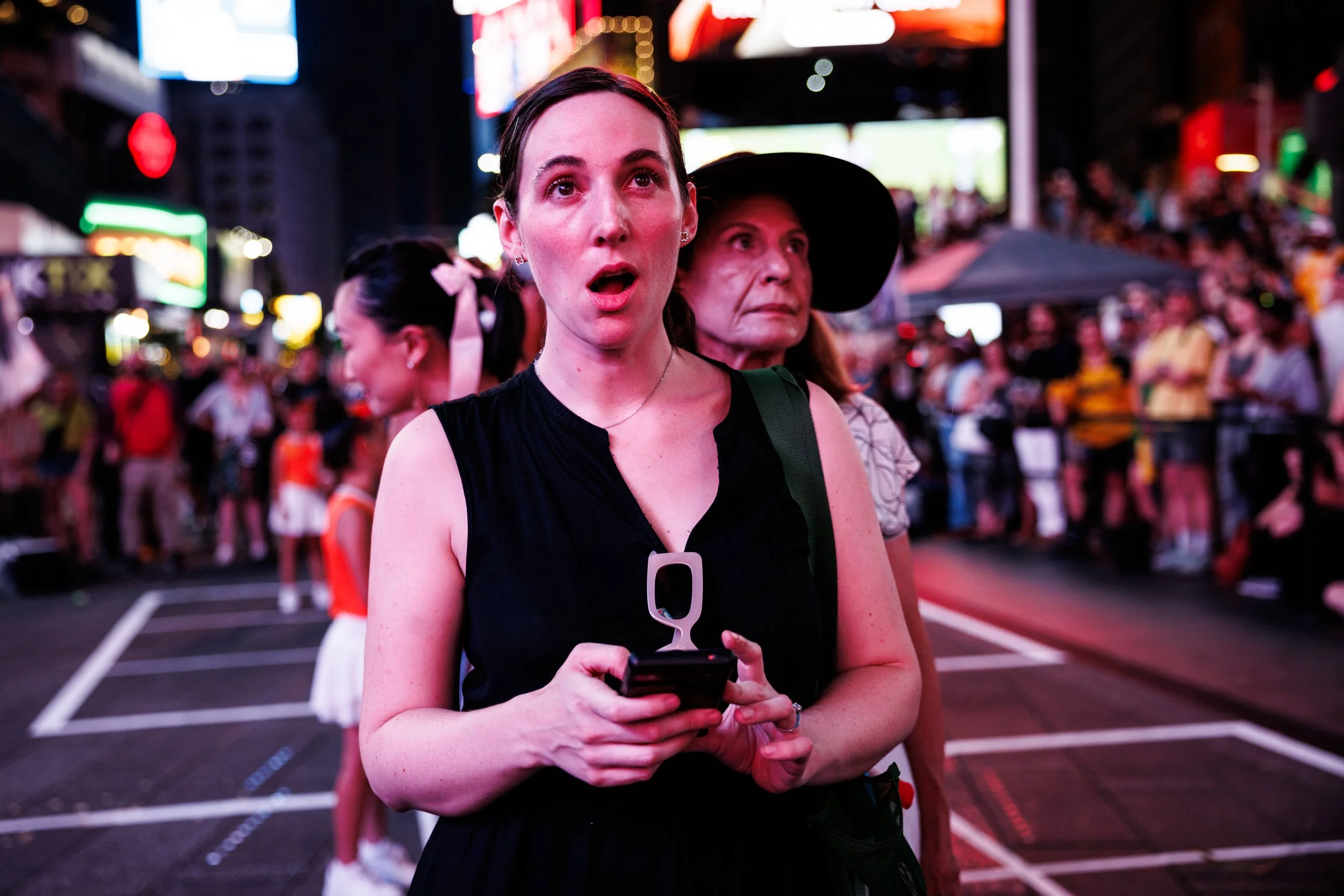 "American Idle", Maia Chao, 2025