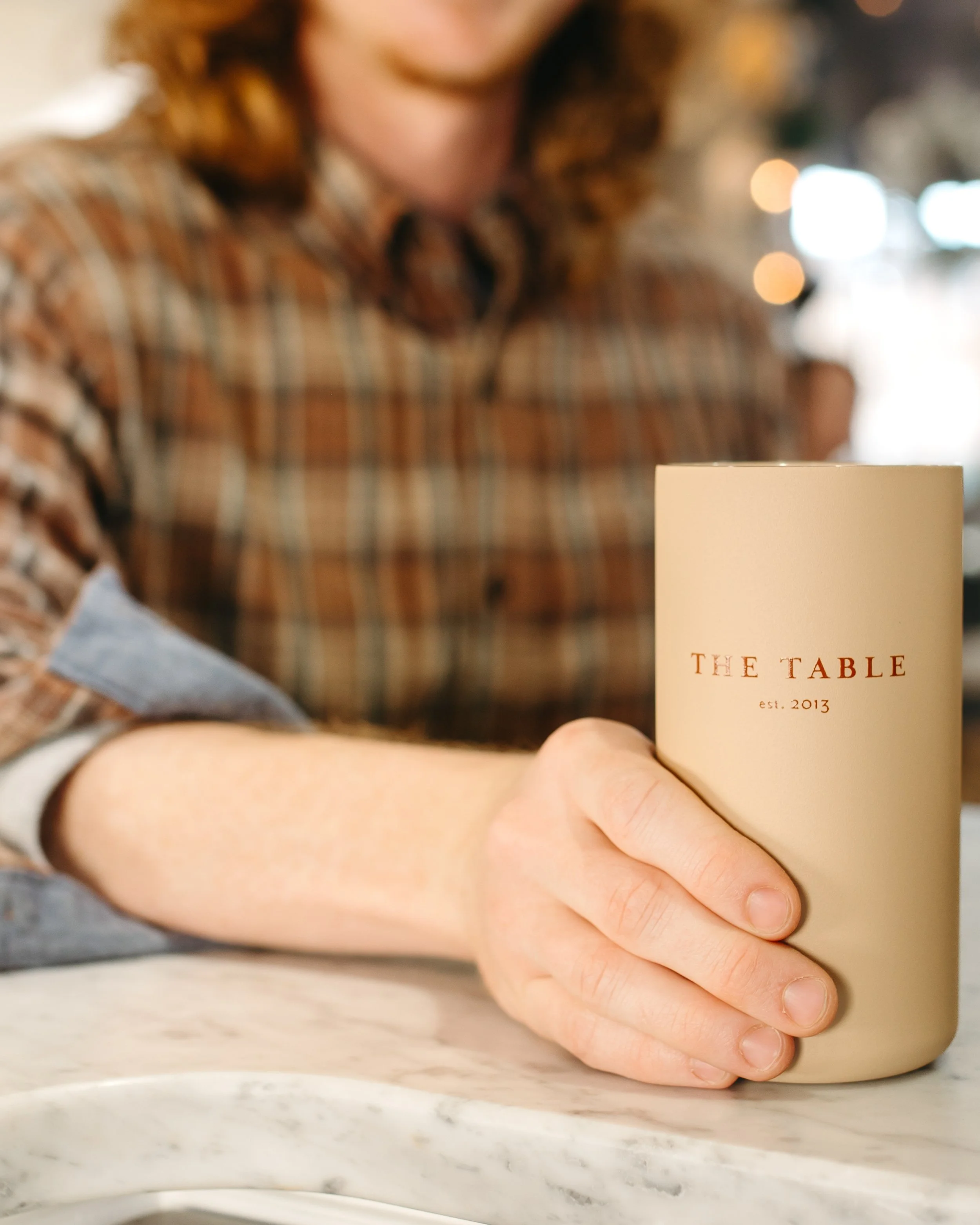 The Squirrel Tumbler