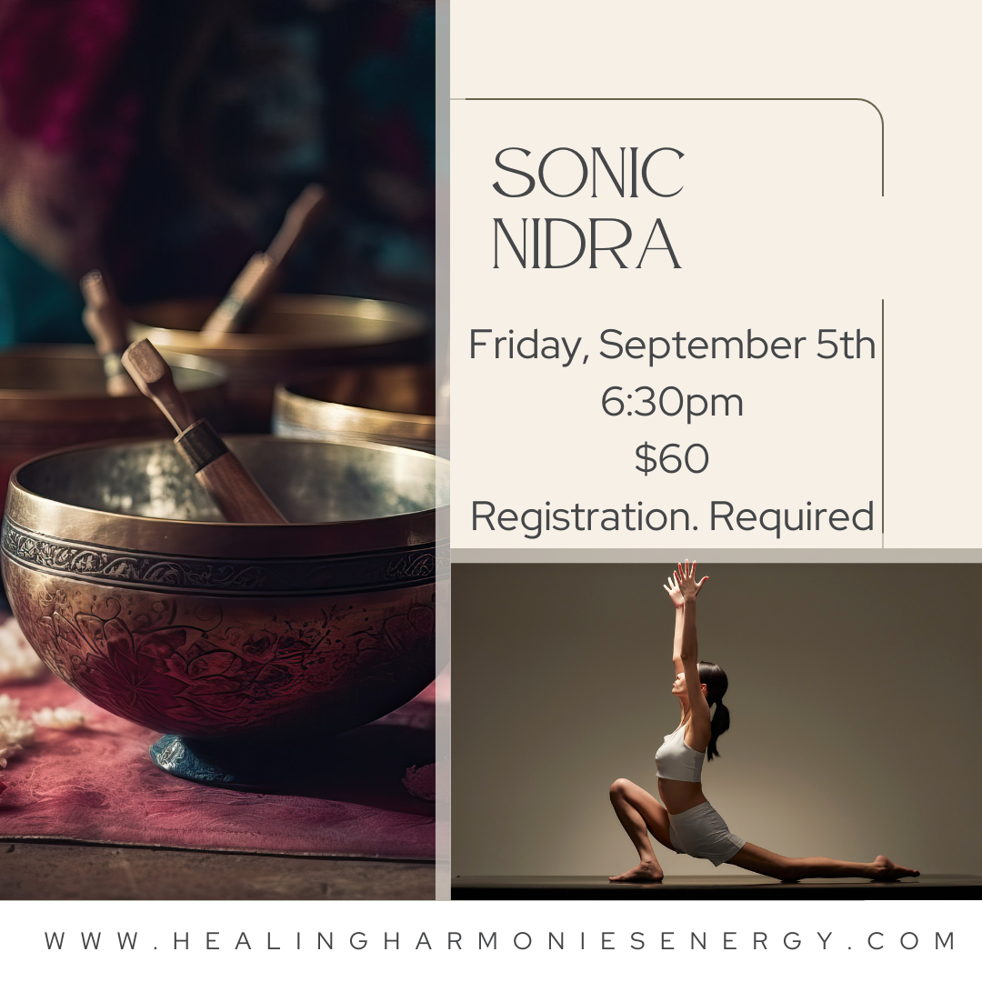 Sonic Nidra