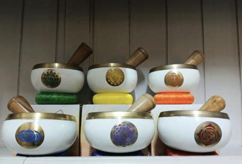 Chakra Clearing Sound Bath