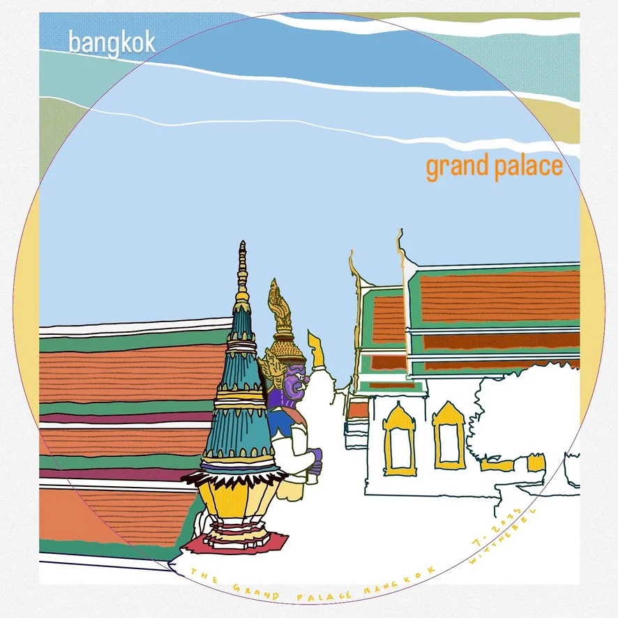 Grand Palace Bangkok