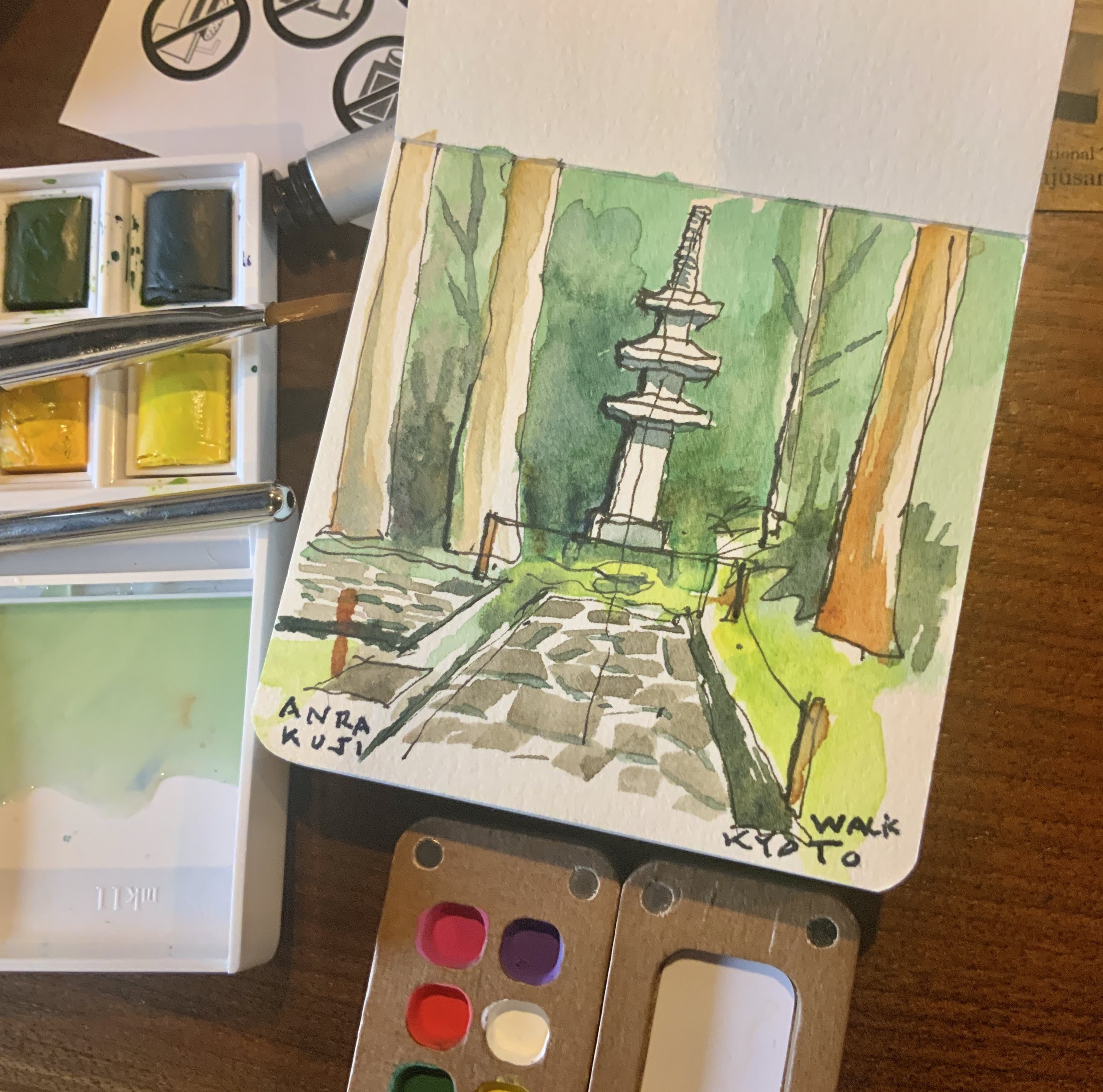 Kyoto, Philosopher'
s Path