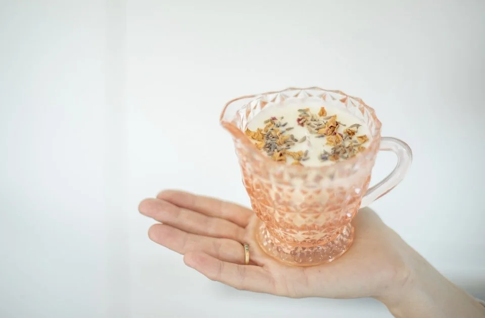 Vintage Candle making with Daisy McClellan